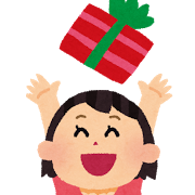 present_happy_girl