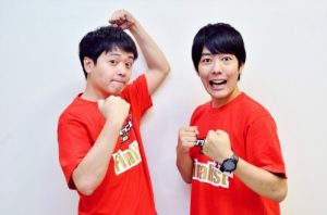 右が阿諏訪泰義さん